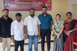 gallery - one-day-state-level-workshop-on-transforming-english-studies-theatre-and-technology-for-tomorrow - 2