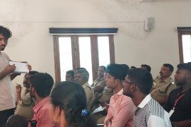 gallery - two-days-workshop-on-wetland-birds-census-in-theni-dt - 10