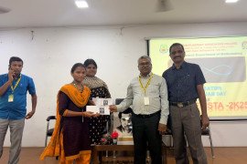 gallery - on-the-commemoration-of-the-birth-anniversary-of-srinivasa-ramanujan-math-feista-2k25-one-day-seminar-interdepartmental-meet - 6