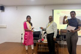 gallery - on-the-commemoration-of-the-birth-anniversary-of-srinivasa-ramanujan-math-feista-2k25-one-day-seminar-interdepartmental-meet - 7