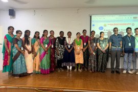 gallery - on-the-commemoration-of-the-birth-anniversary-of-srinivasa-ramanujan-math-feista-2k25-one-day-seminar-interdepartmental-meet - 19