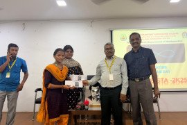 gallery - on-the-commemoration-of-the-birth-anniversary-of-srinivasa-ramanujan-math-feista-2k25-one-day-seminar-interdepartmental-meet - 12