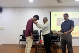 gallery - on-the-commemoration-of-the-birth-anniversary-of-srinivasa-ramanujan-math-feista-2k25-one-day-seminar-interdepartmental-meet - 14