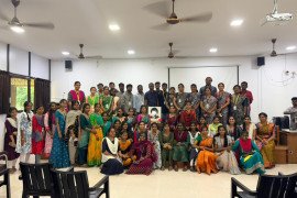 gallery - on-the-commemoration-of-the-birth-anniversary-of-srinivasa-ramanujan-math-feista-2k25-one-day-seminar-interdepartmental-meet - 20