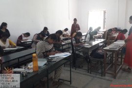 gallery - on-the-commemoration-of-the-birth-anniversary-of-srinivasa-ramanujan-math-feista-2k25-one-day-seminar-interdepartmental-meet - 18