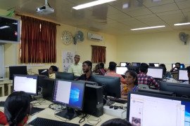 gallery - two-days-workshop-on-foundation-course-in-python-programming - 1