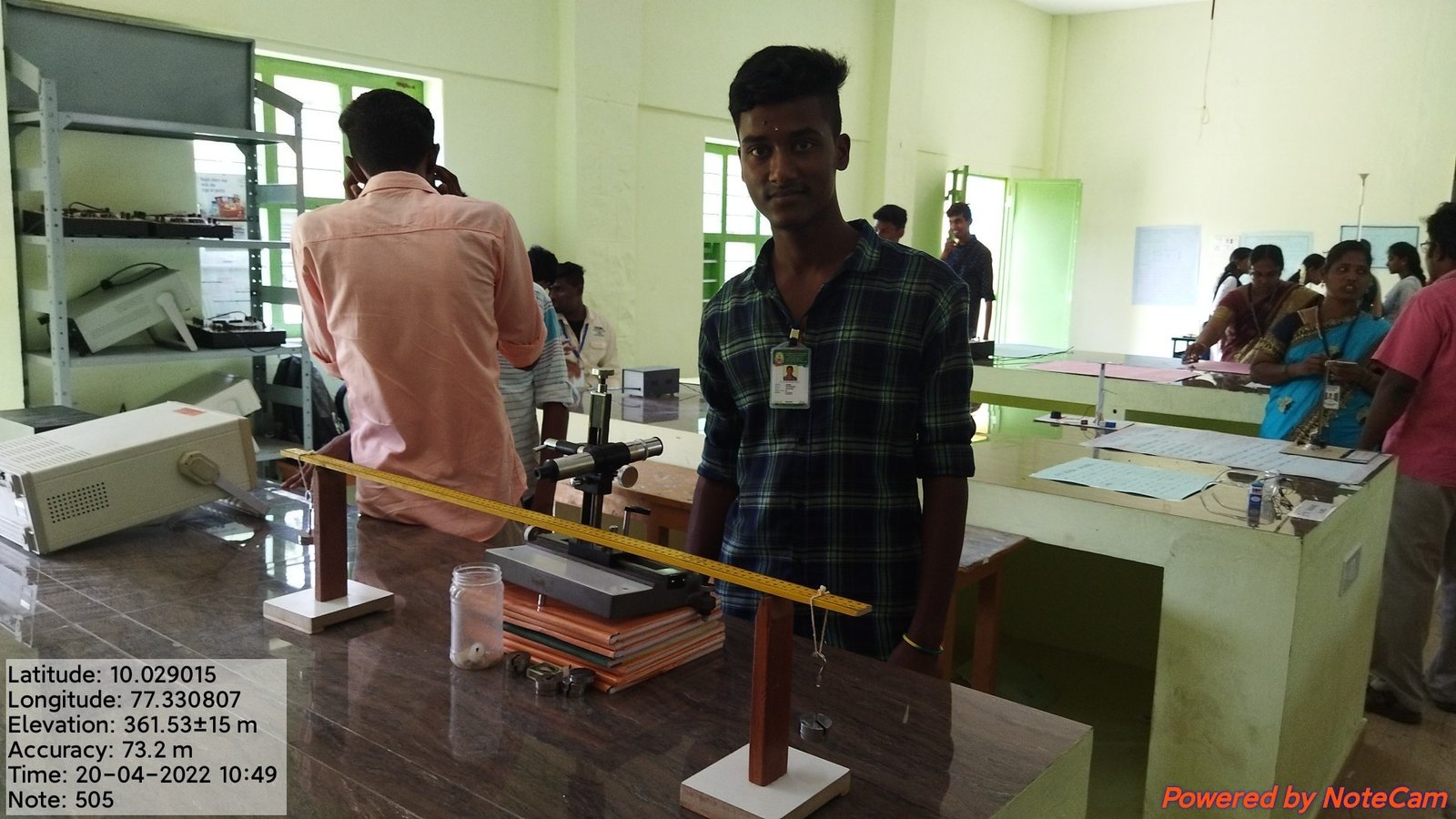 SCIENCE EXHIBITION