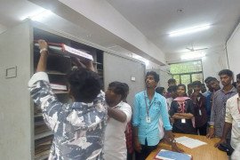 gallery - one-day-industrial-visit-to-jawaharlal-nehru-tropical-botanic-garden-and-research-institute-palode-trivandrum - 7