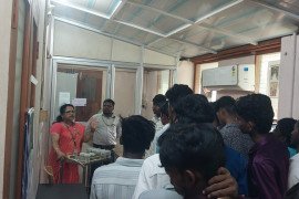 gallery - one-day-industrial-visit-to-jawaharlal-nehru-tropical-botanic-garden-and-research-institute-palode-trivandrum - 2