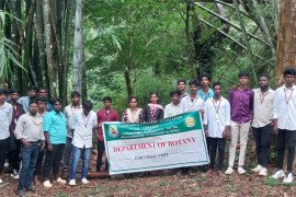 gallery - one-day-industrial-visit-to-jawaharlal-nehru-tropical-botanic-garden-and-research-institute-palode-trivandrum - 15