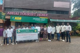 gallery - one-day-industrial-visit-to-jawaharlal-nehru-tropical-botanic-garden-and-research-institute-palode-trivandrum - 1