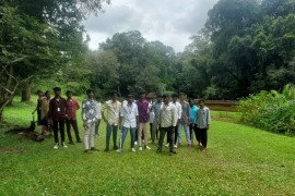 gallery - one-day-industrial-visit-to-jawaharlal-nehru-tropical-botanic-garden-and-research-institute-palode-trivandrum - 19