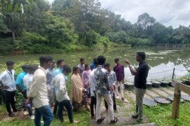 gallery - one-day-industrial-visit-to-jawaharlal-nehru-tropical-botanic-garden-and-research-institute-palode-trivandrum - 16