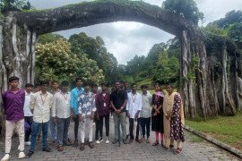 gallery - one-day-industrial-visit-to-jawaharlal-nehru-tropical-botanic-garden-and-research-institute-palode-trivandrum - 20