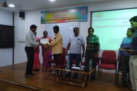 gallery - fdp-on-preparation-of-ugc-net-paper-i - 1