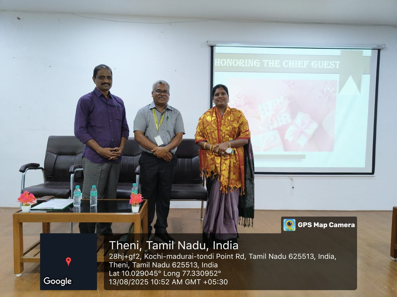 Seminar on "Neutrosophic Fuzzy Logic: A Modern Tool in Medical Diagnosis"