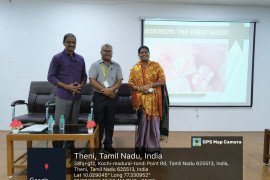 gallery - seminar-on-neutrosophic-fuzzy-logic-a-modern-tool-in-medical-diagnosis - 9