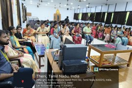 gallery - seminar-on-neutrosophic-fuzzy-logic-a-modern-tool-in-medical-diagnosis - 17