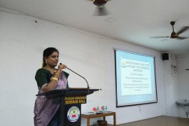 gallery - seminar-on-neutrosophic-fuzzy-logic-a-modern-tool-in-medical-diagnosis - 13