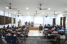 gallery - seminar-on-neutrosophic-fuzzy-logic-a-modern-tool-in-medical-diagnosis - 16