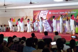 gallery - drcpalanivelrajan-assistant-professor-department-of-english-acted-as-chief-guest-for-cultural-artistry-fest-19-organised-by-velammal-matric-higher-secondary-school-theni-on-02042019 - 10