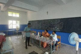 gallery - 6-days-internship-programme-on-edible-mushroom-cultivation-entrepreneurs-skill-development - 13