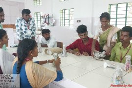 gallery - 6-days-internship-programme-on-edible-mushroom-cultivation-entrepreneurs-skill-development - 16