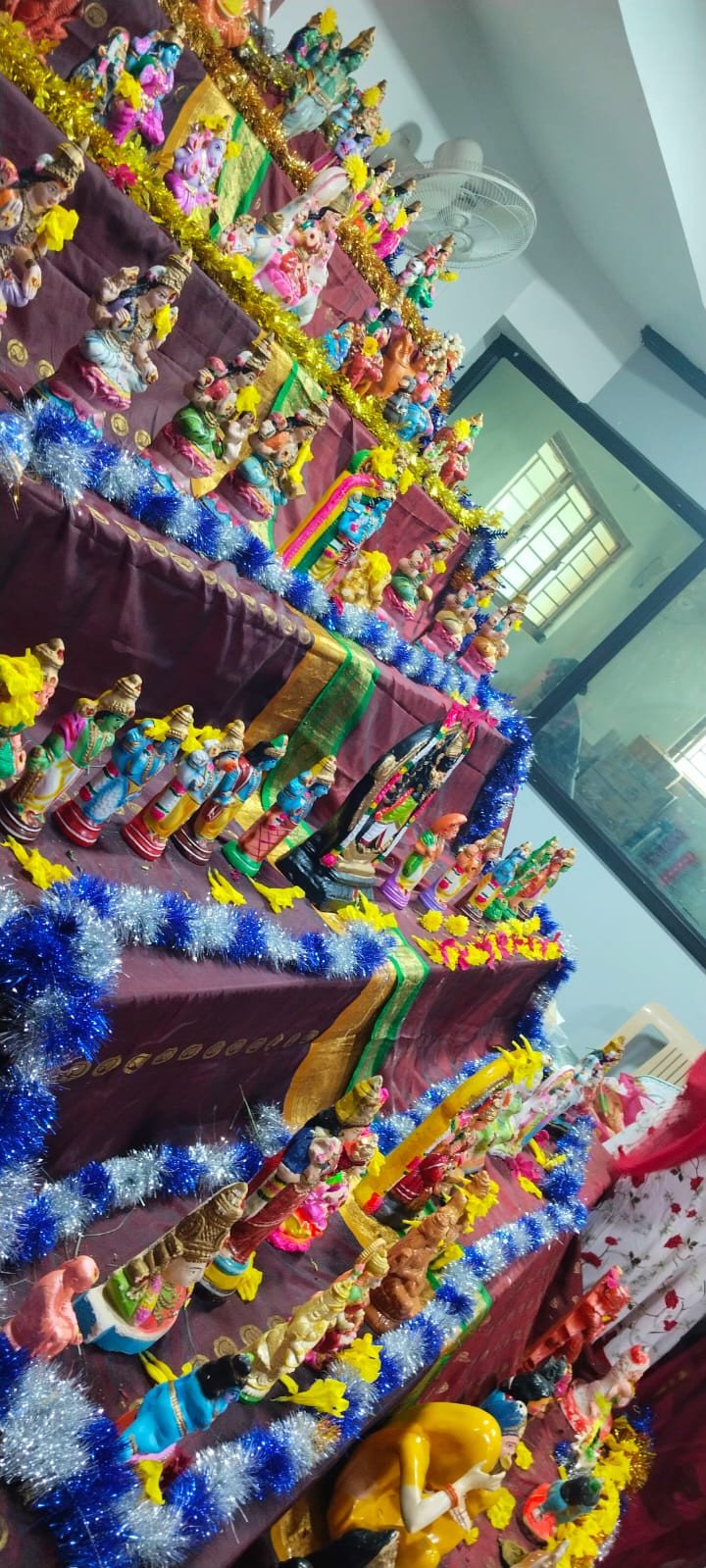 Navaratri celebration 2024