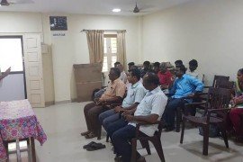 gallery - seminar-on-awareness-program-on-natural-medicine - 5