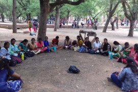 gallery - educational-visit-to-the-american-college-madurai-tamilnadu-on-14092018 - 1