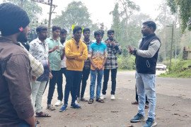 gallery - one-day-field-visit-to-kodaikanal-wildlife-sanctuary - 1