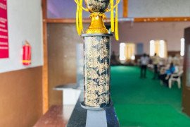 gallery - cpa-college-shines-with-overall-trophy-at-nehru-yuva-kendra-inter-collegiate-event-2024 - 1