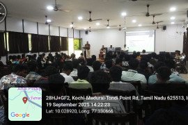 gallery - guest-lecture-on-awareness-on-human-rights - 4