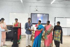 gallery - 2-students-bsc-chemistry-secure-third-place-in-inter-college-quiz-competition - 2