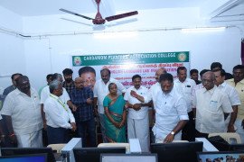 gallery - english-language-lab-inauguration - 7