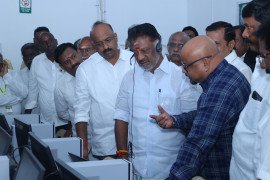 gallery - english-language-lab-inauguration - 10