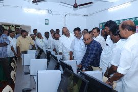 gallery - english-language-lab-inauguration - 11