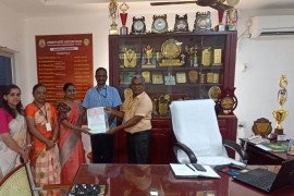 gallery - department-of-computer-science-cpa-college-signs-mou-with-nss-college-rajakumari-kerala - 2