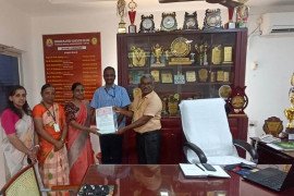gallery - department-of-computer-science-cpa-college-signs-mou-with-nss-college-rajakumari-kerala - 1