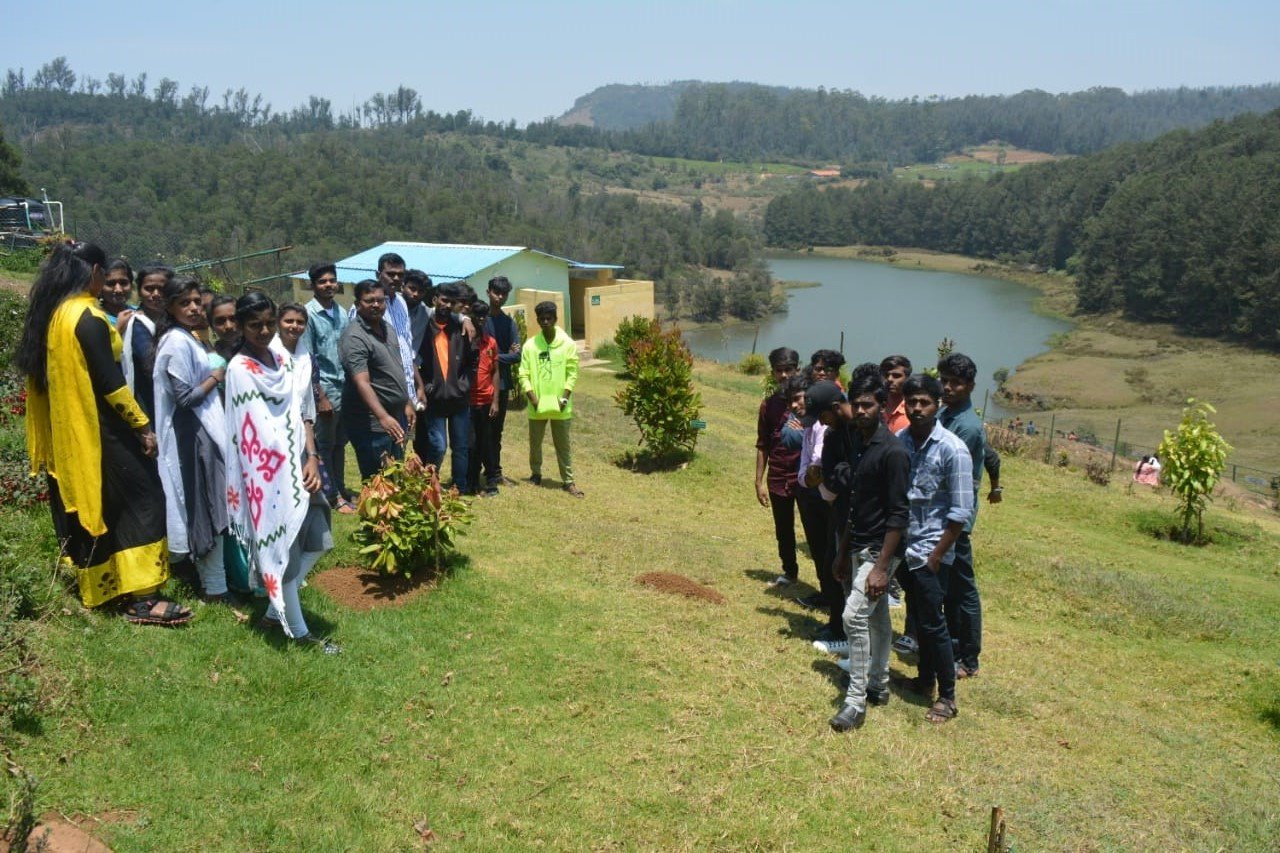 Field Visit to Ooty & BSI Covai