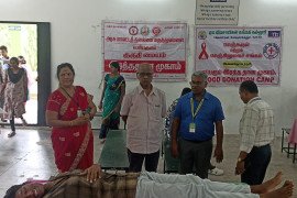 gallery - blood-donation-blood-grouping-camp - 1