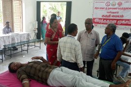 gallery - blood-donation-blood-grouping-camp - 3