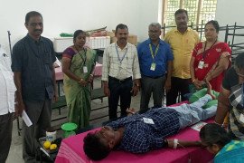 gallery - blood-donation-blood-grouping-camp - 7