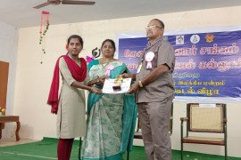 gallery - inter-college-art-festival-competitions-students-win-the-overall-trophy- - 8
