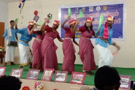 gallery - inter-college-art-festival-competitions-students-win-the-overall-trophy- - 10