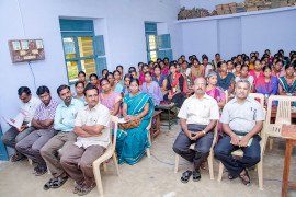 gallery - 2015-16-seminar-on-emerging-trends-in-medicinal-plants-natural-products-etmpnp-organized-by-department-of-botany-on-04th-august-2015 - 6