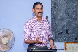 gallery - 2015-16-seminar-on-emerging-trends-in-medicinal-plants-natural-products-etmpnp-organized-by-department-of-botany-on-04th-august-2015 - 12