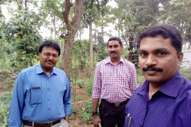 gallery - 2015-16-seminar-on-emerging-trends-in-medicinal-plants-natural-products-etmpnp-organized-by-department-of-botany-on-04th-august-2015 - 13