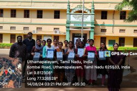 gallery - our-students-participated-in-international-conference-on-discrete-mathematics-and-computational-technique-2024 - 2