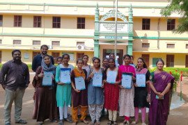 gallery - our-students-participated-in-international-conference-on-discrete-mathematics-and-computational-technique-2024 - 1